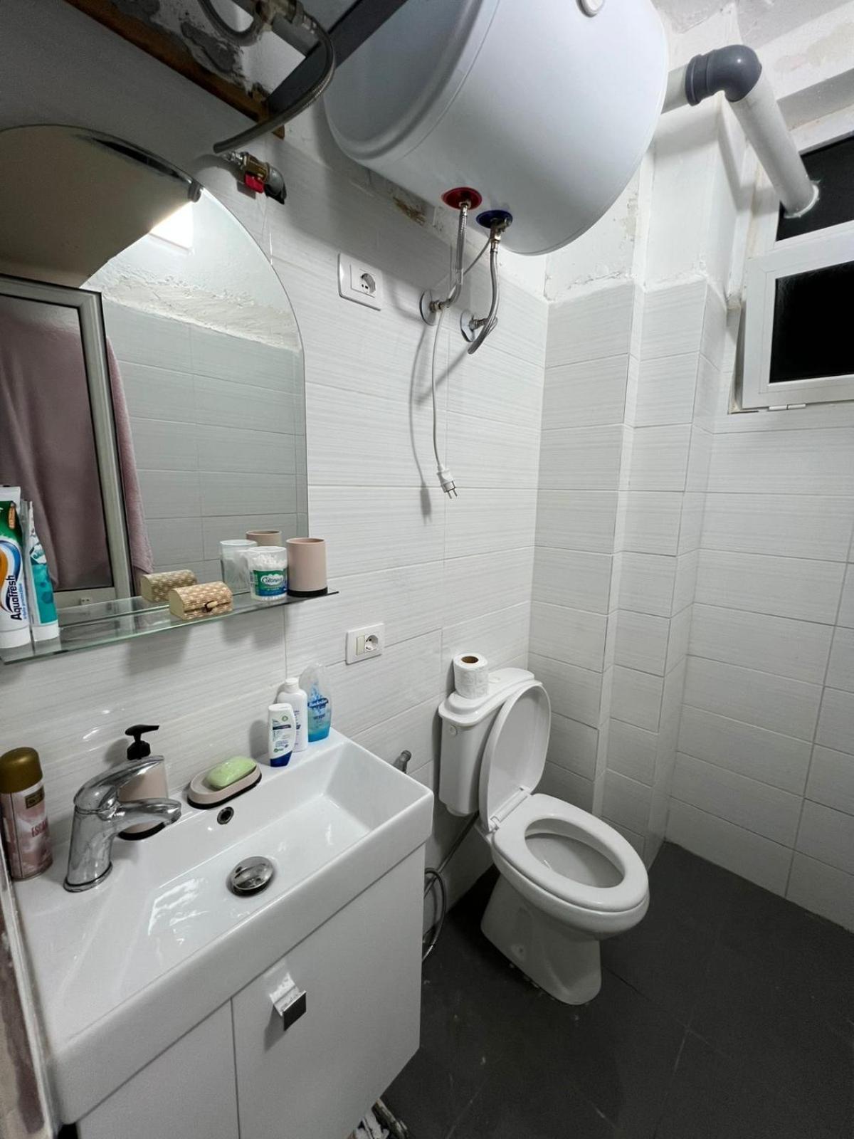 Beach Studio Durres Seaview Εξωτερικό φωτογραφία
