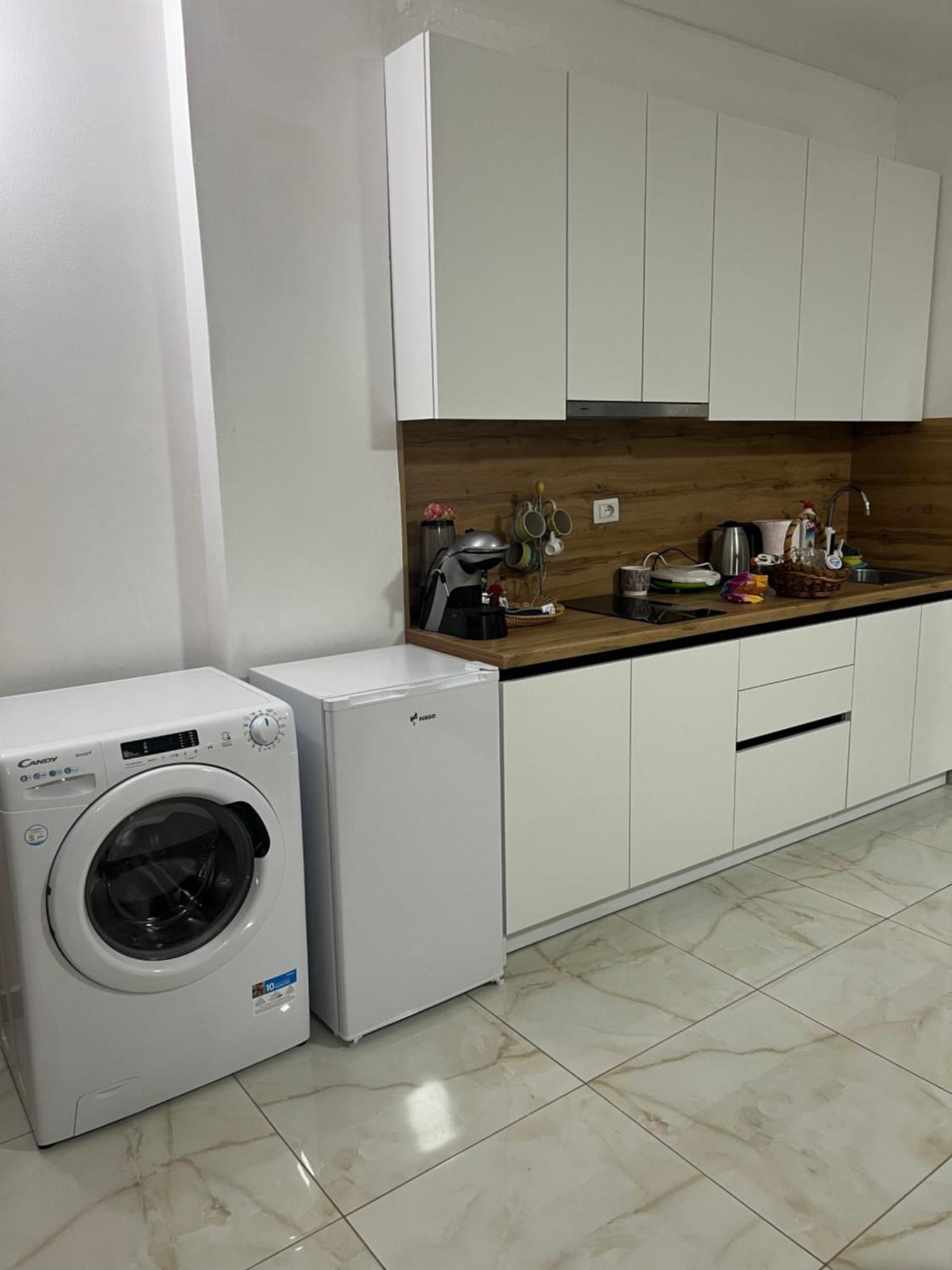 Beach Studio Durres Seaview Εξωτερικό φωτογραφία