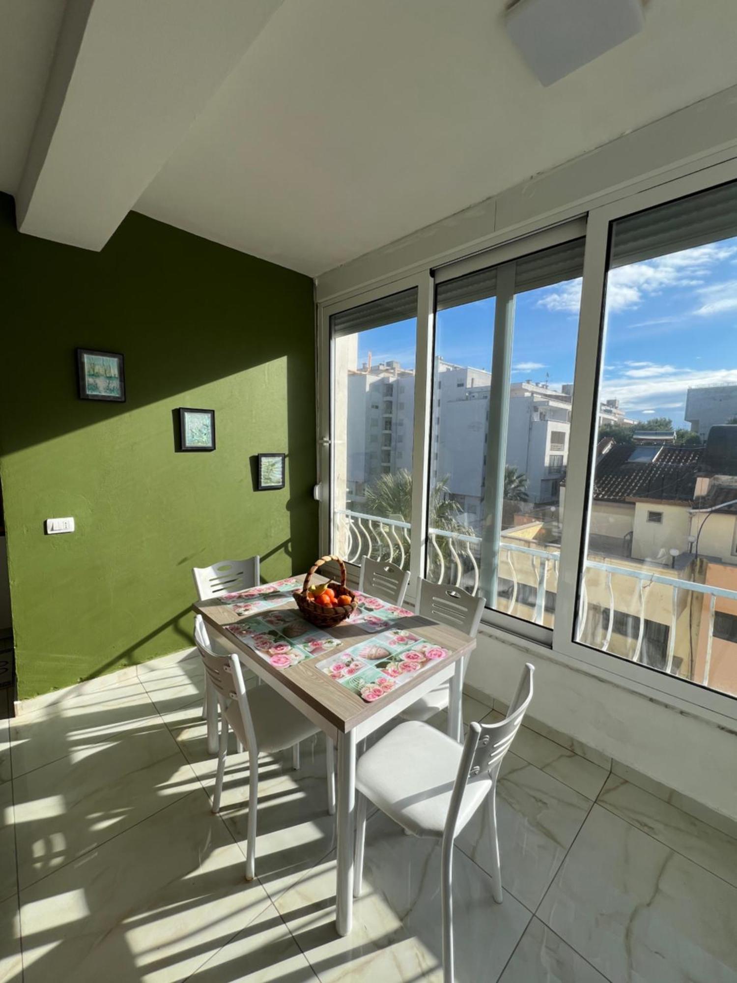 Beach Studio Durres Seaview Εξωτερικό φωτογραφία